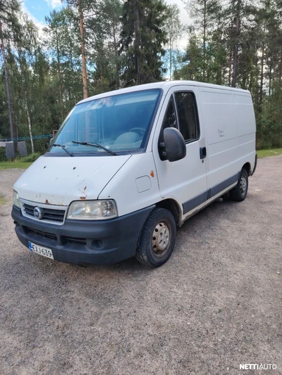 Fiat Ducato 2.0 jtd 2005, kuva 2/5