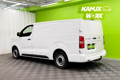 Opel Vivaro 2021, photo 5/26