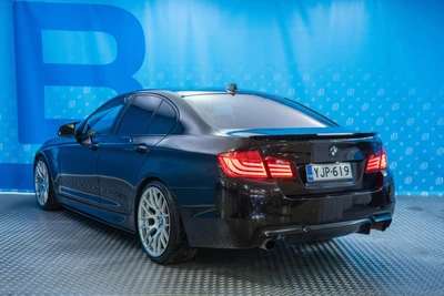BMW 535 535d M-Sport Look 2011, photo 6/24