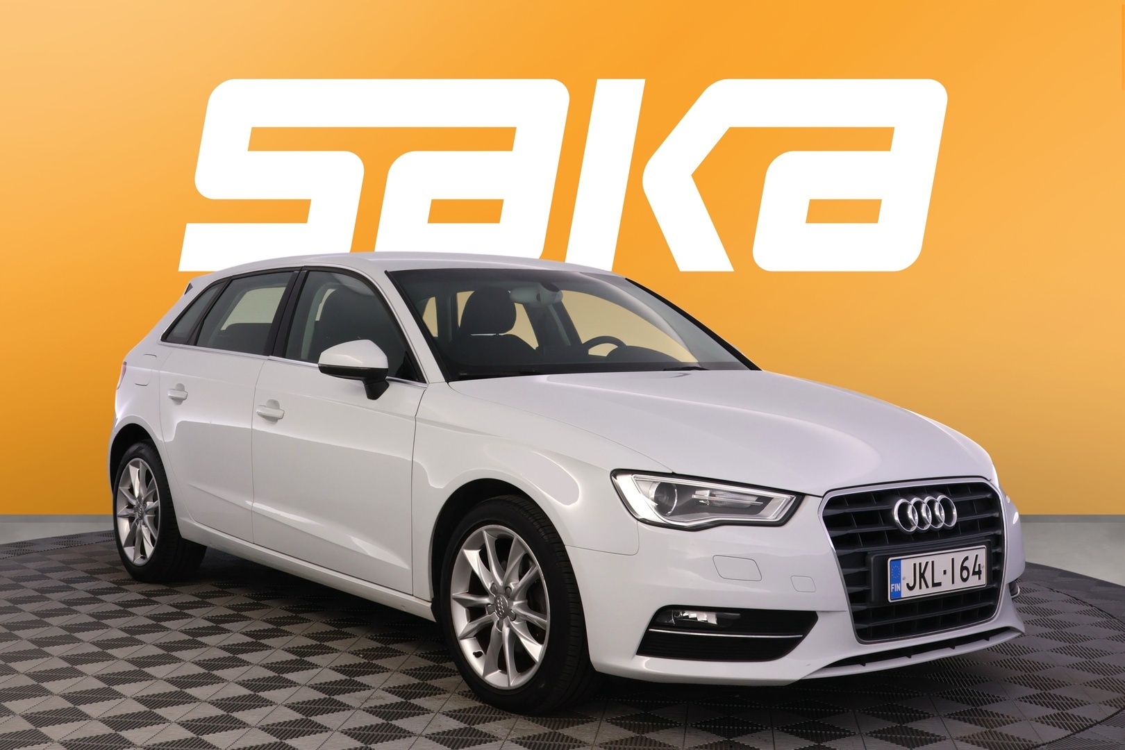 Audi A3 Sportback g-tron Business Sport 1,4 TFSI CNG 81 kW S tronic