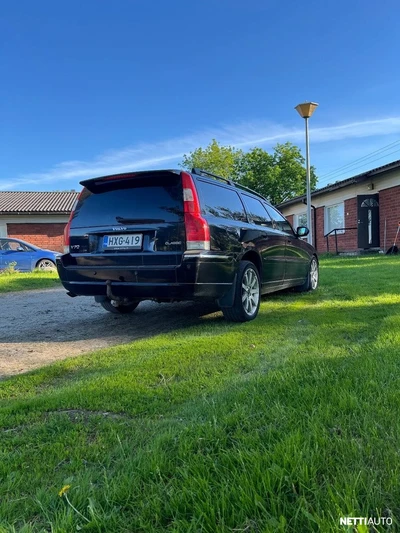 Volvo V70 410 000 2007, photo 5/9