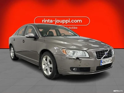 Volvo S80 D5 Summum aut 2007, kuva 4/41
