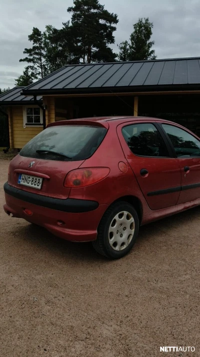 Peugeot 206 2006, kuva 2/6