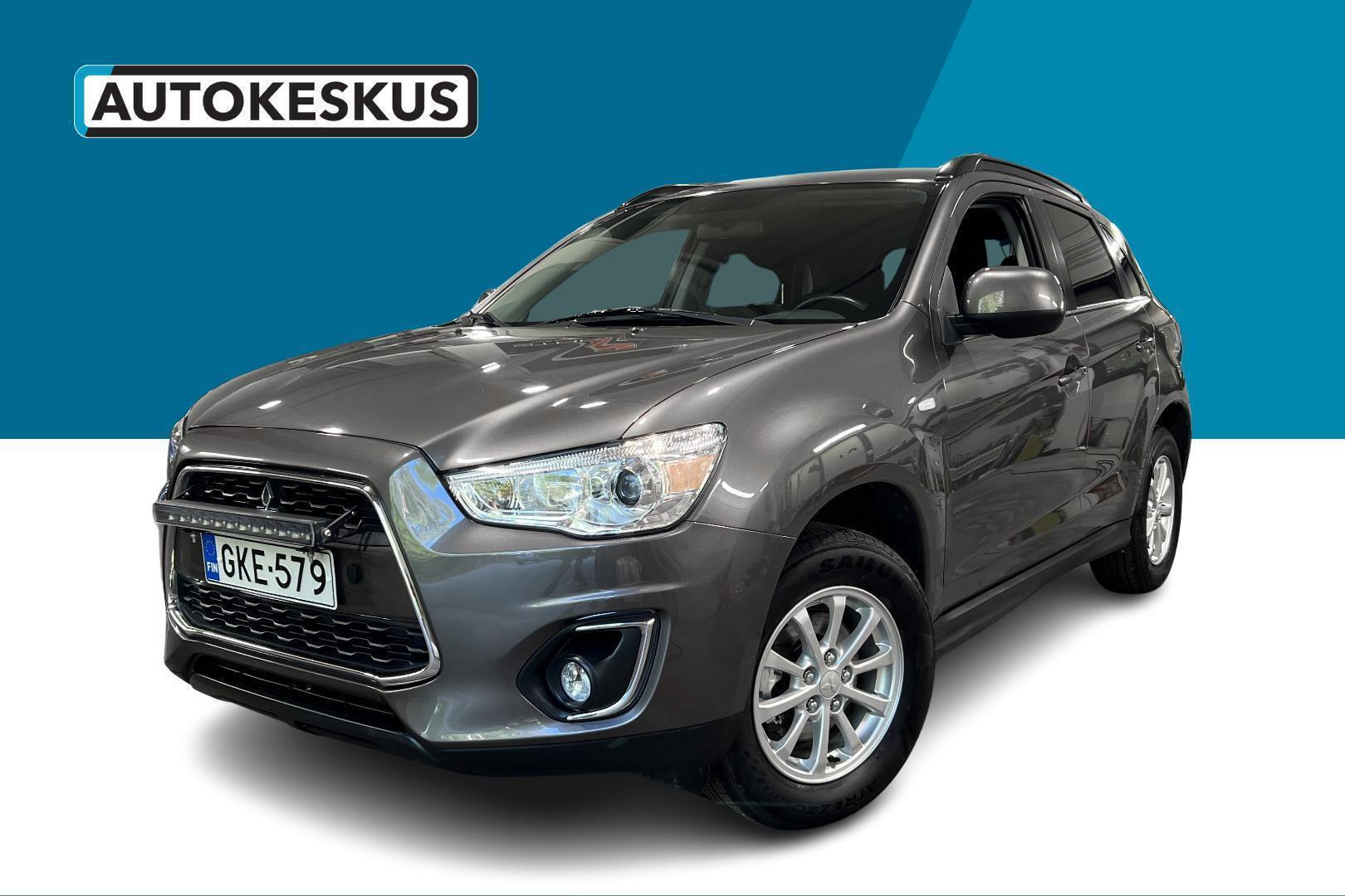 Mitsubishi ASX