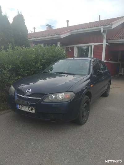 Nissan Almera 2006, photo 1/5