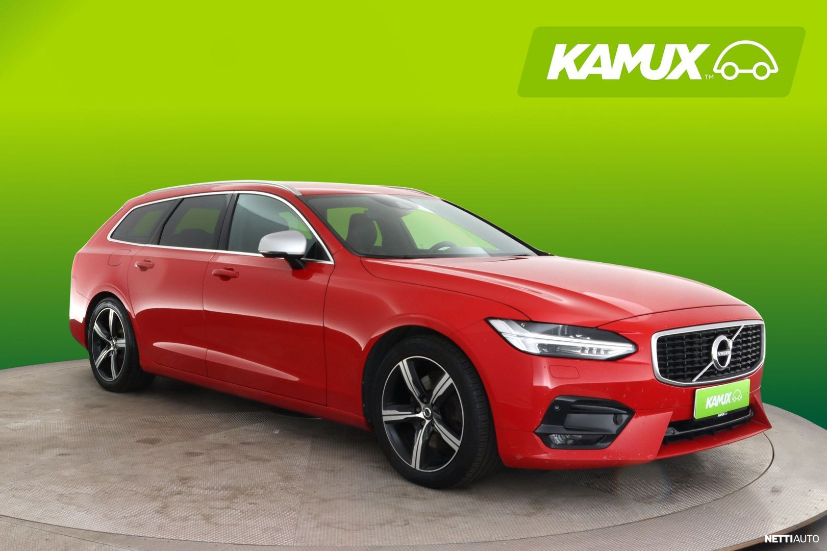 Volvo V90