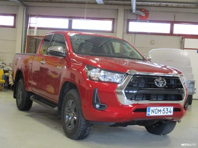 Toyota Hilux 2026, photo 4/6