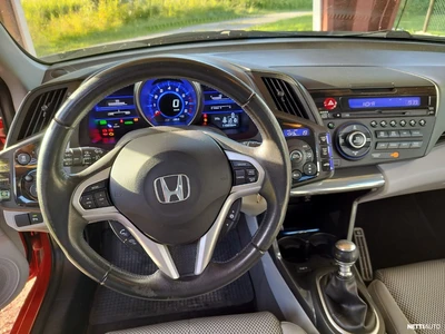 Honda CR-Z 1,5 GT 2011, photo 3/19
