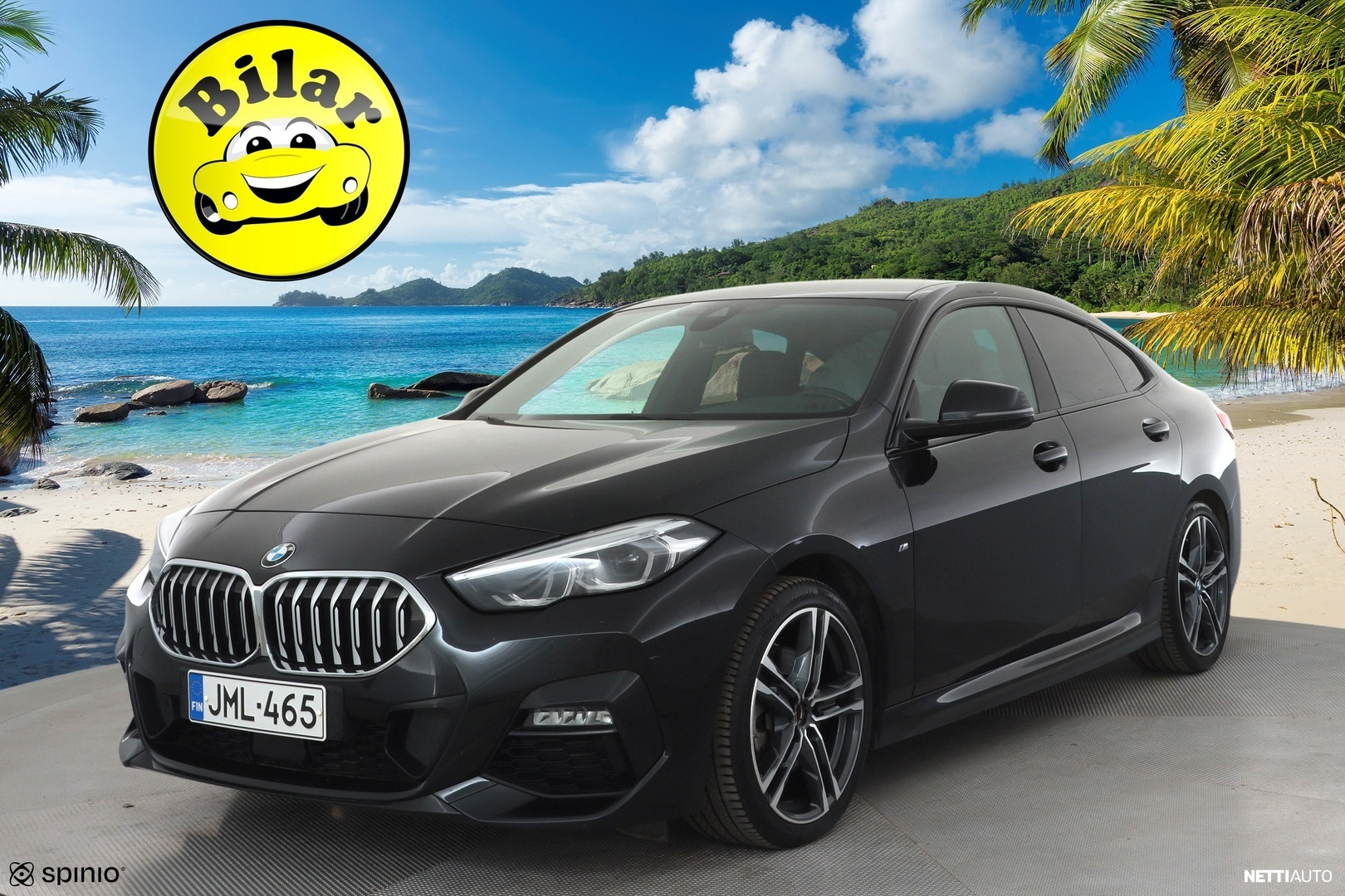 BMW 218