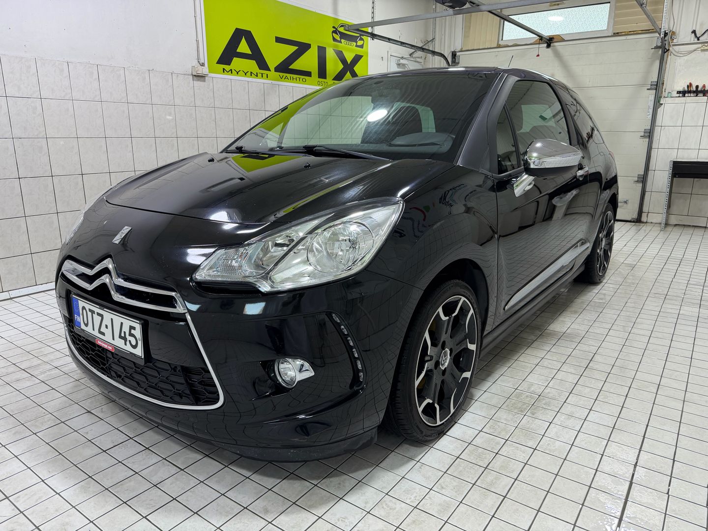 Citroen DS3