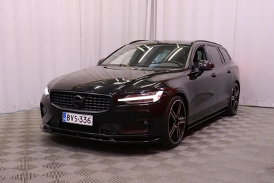 Volvo V60 D3 AWD R-Design aut 2019, photo 6/46