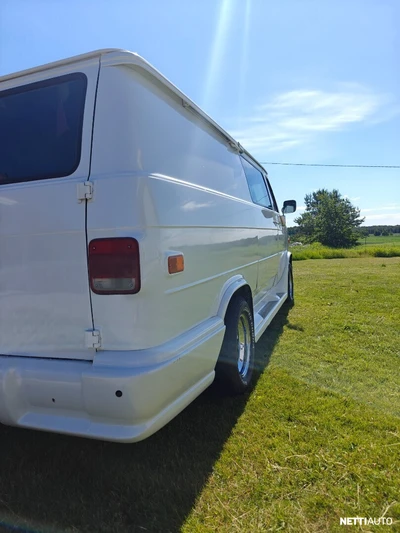 Chevrolet Chevy Van 6,2TD 1983, photo 3/14