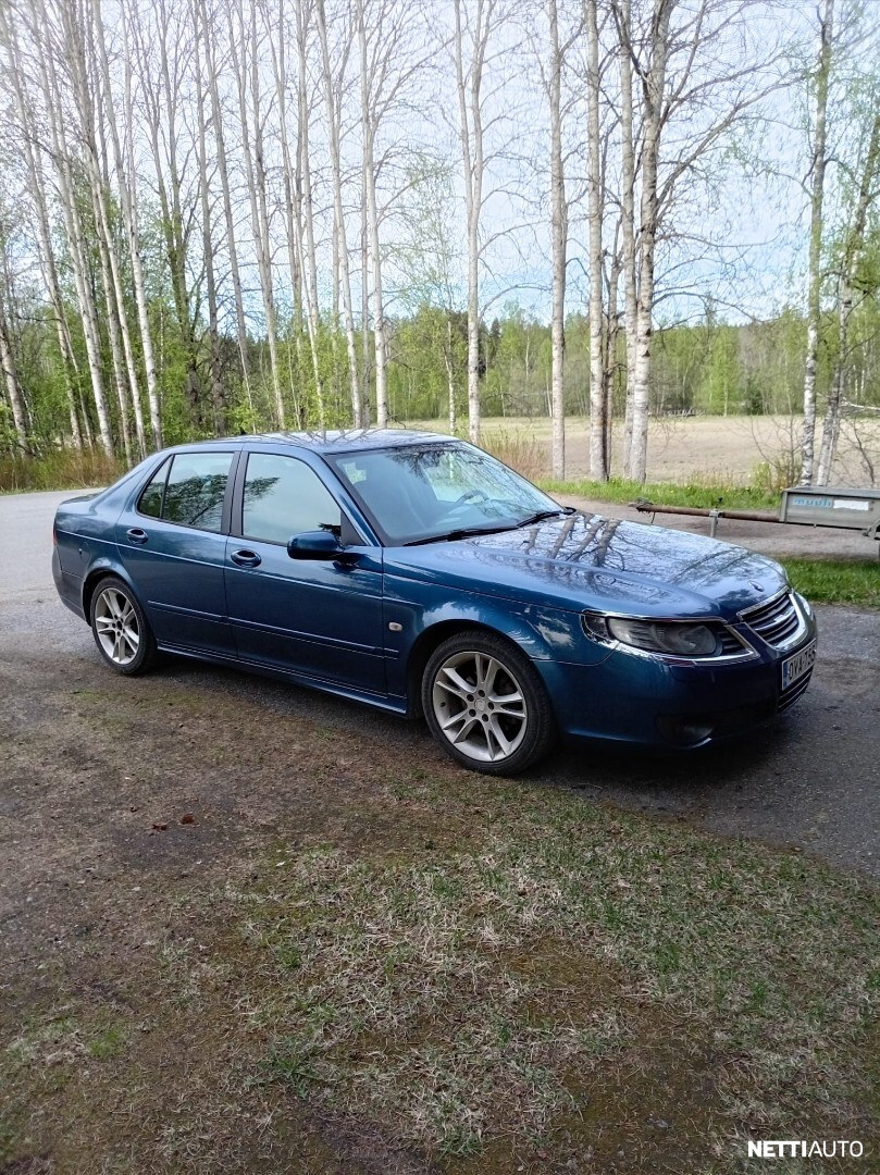 Saab 9-5