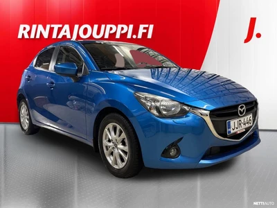 Mazda 2 2017, photo 1/46
