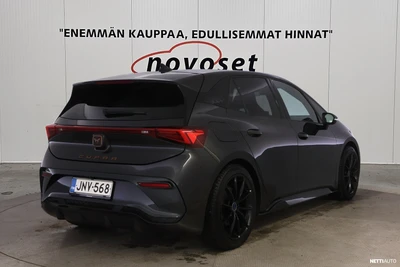 Cupra Born 150 kW 58 kWh 2022, photo 4/10