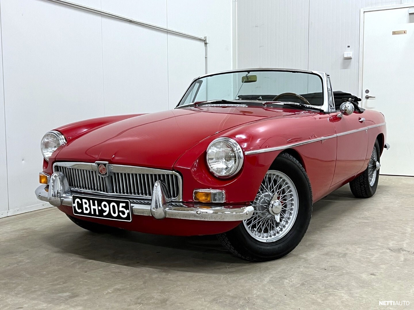 MG MGB