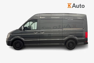 Volkswagen Crafter 2018, photo 5/37