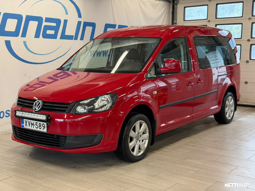Volkswagen Caddy Maxi