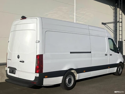 Mercedes-Benz Sprinter 2023, photo 5/15