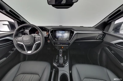 Isuzu D-Max 2026, photo 7/25