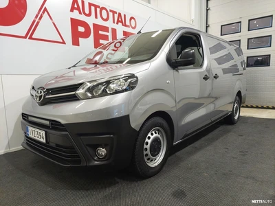 Toyota Proace 2020, photo 1/24