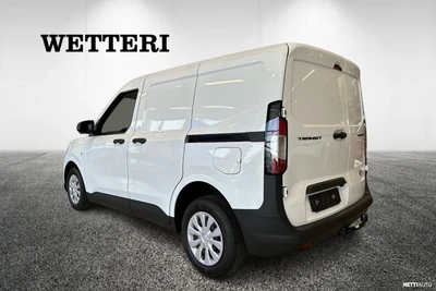 Ford Transit Courier 2026, photo 4/19