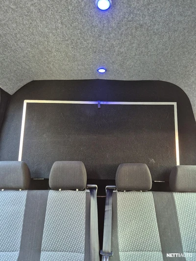 Volkswagen Crafter 2015, photo 5/7