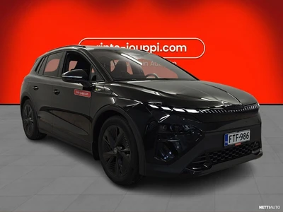 Skoda Elroq 85x 4x4 RS 2027, kuva 4/10