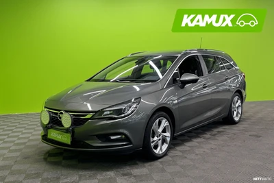 Opel Astra 2018, kuva 5/19