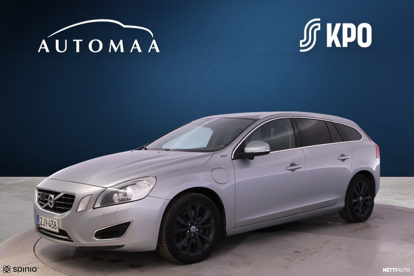 Volvo V60