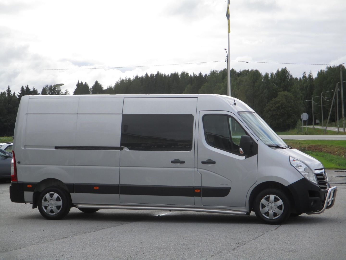 Opel Movano