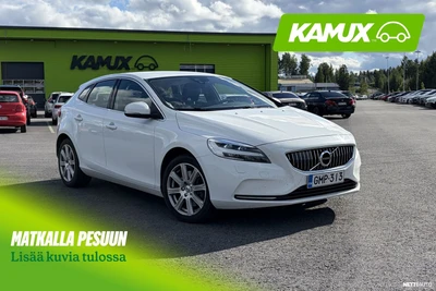 Volvo V40 D2 Business Edition 90 aut 2018, photo 1/10