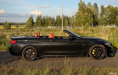 BMW 430 BMW F33 Individual 2016, kuva 6/22