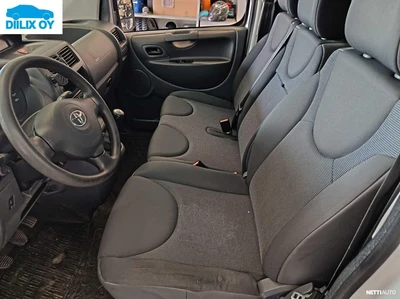 Toyota Proace 2016, photo 7/14