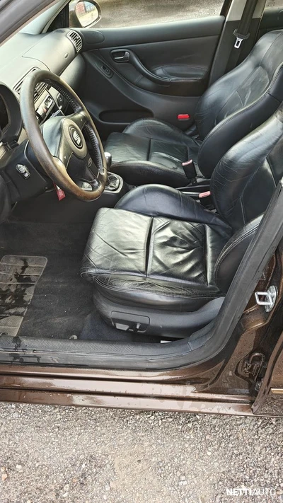 Seat Leon 1.8 T 4x4 2001, kuva 7/10