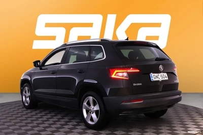 Skoda Karoq 1,5 TSI Style DSG Autom. 2019, kuva 5/35