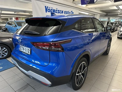 Nissan Qashqai 2021, photo 3/18