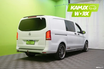 Mercedes-Benz Vito 2021, photo 5/30