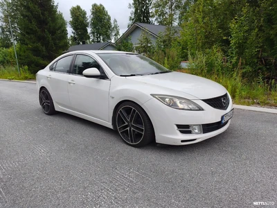 Mazda 6 Sedan 2,0TD Elegance 6MT 4ov UF1 2008, kuva 3/13