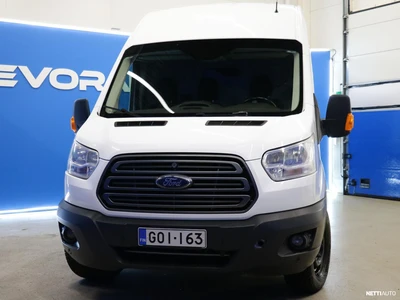 Ford Transit 2017, photo 3/23