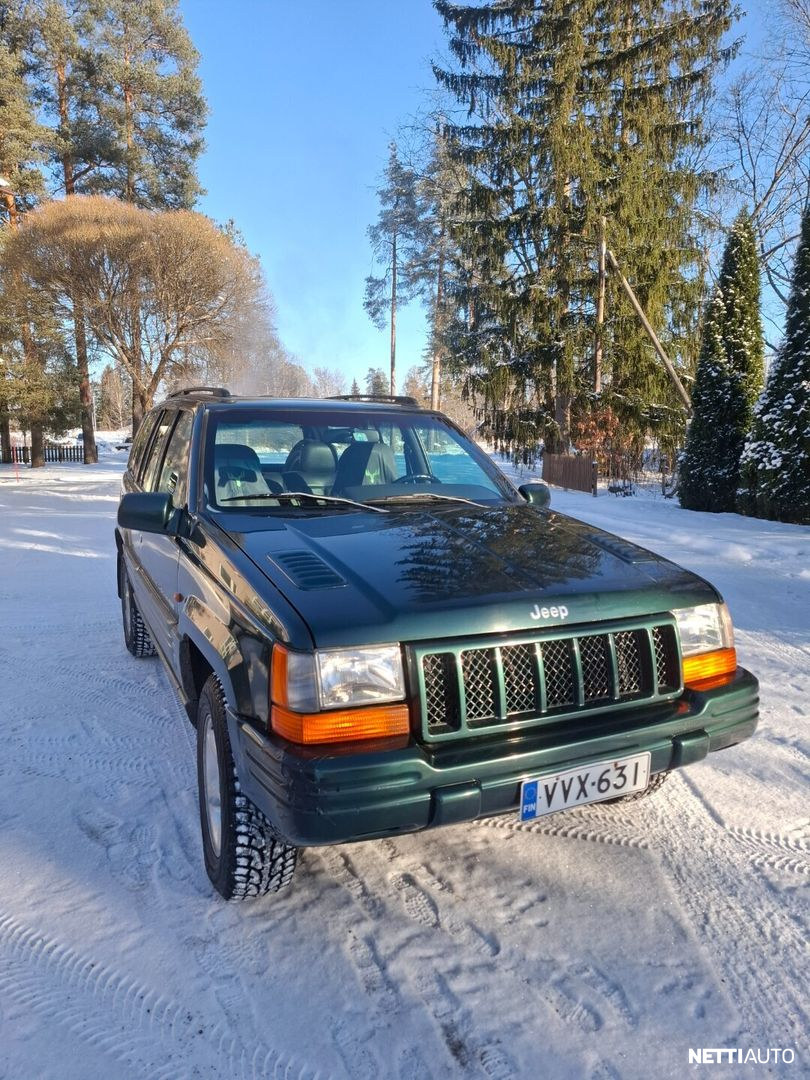 Jeep Grand Cherokee