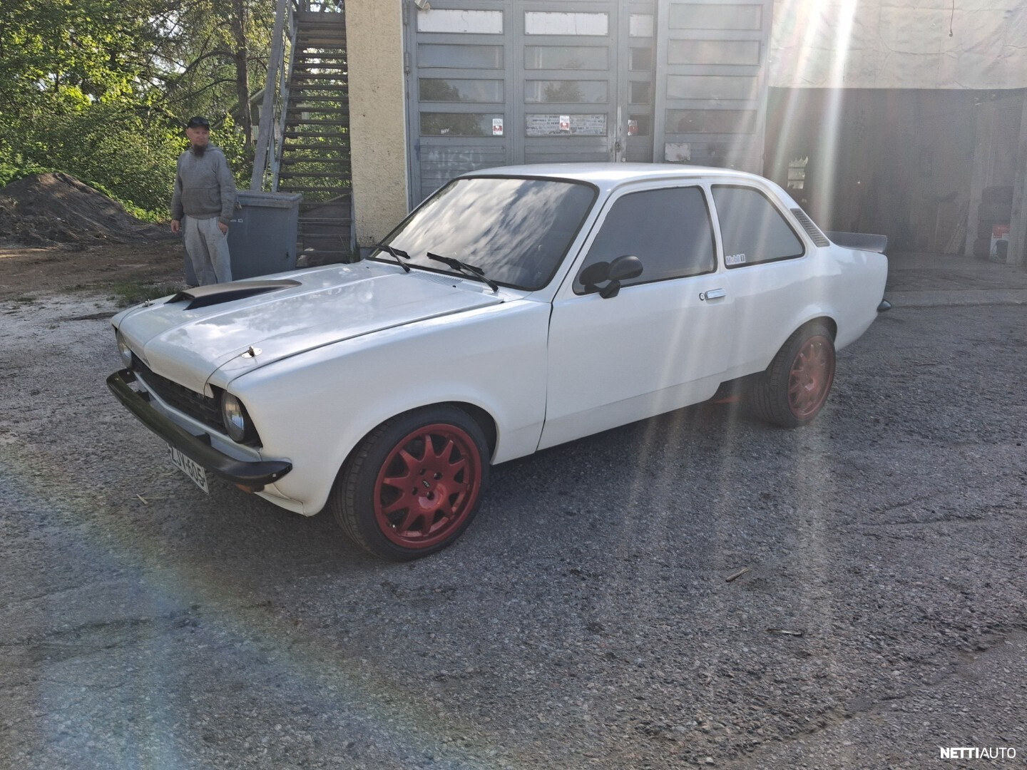 Opel Kadett
