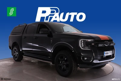 Ford Ranger 2024, photo 6/34