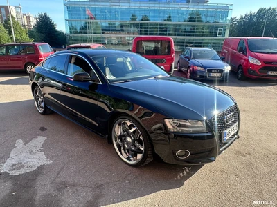 Audi A5 2010, photo 6/9