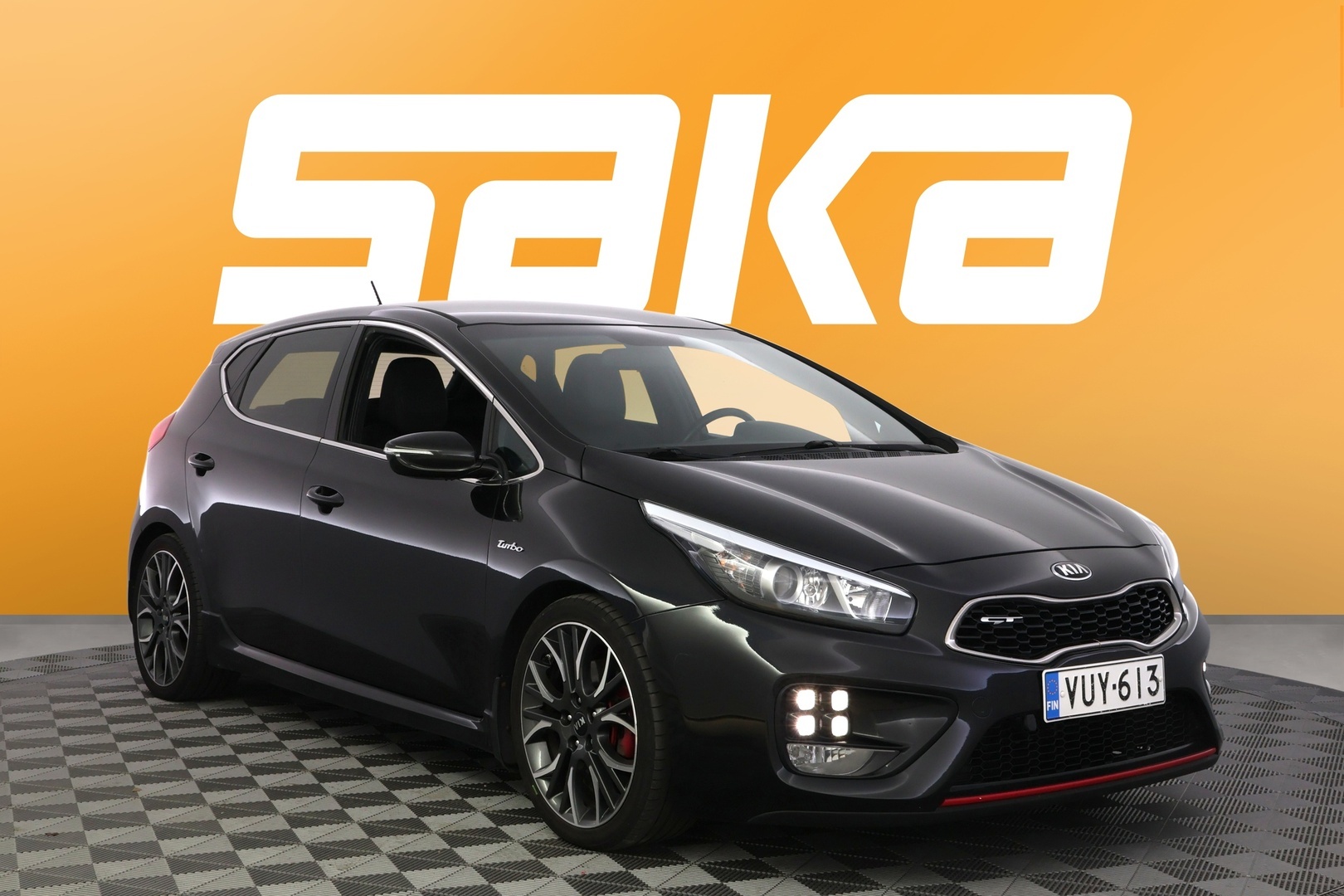 Kia Ceed