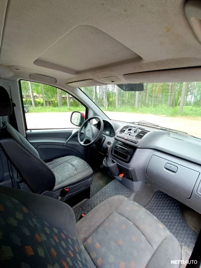 Mercedes-Benz Vito 2006, photo 7/19