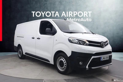 Toyota Proace L2 2,0 D 145 Automaatti 2023, kuva 6/22