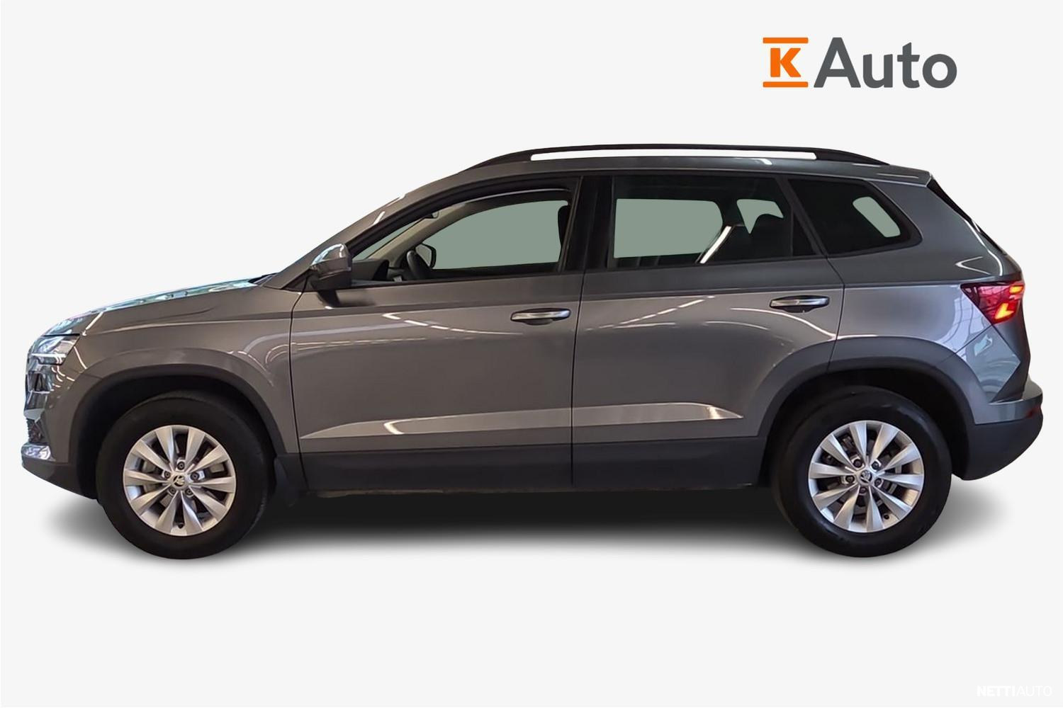 Skoda Karoq 2025, photo 5/21