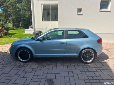 Audi A3 2005, photo 6/24