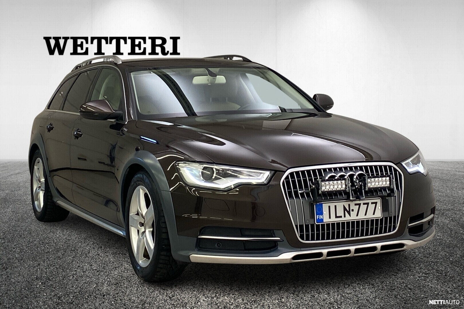 Audi A6 allroad quattro